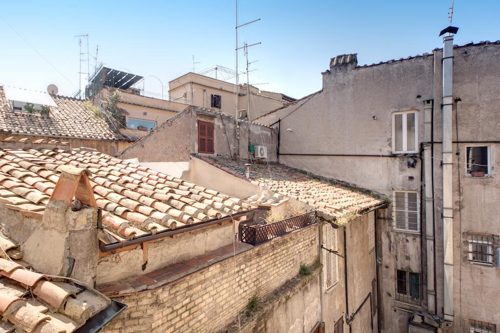 Ground Floor Trastevere Rome Room photo