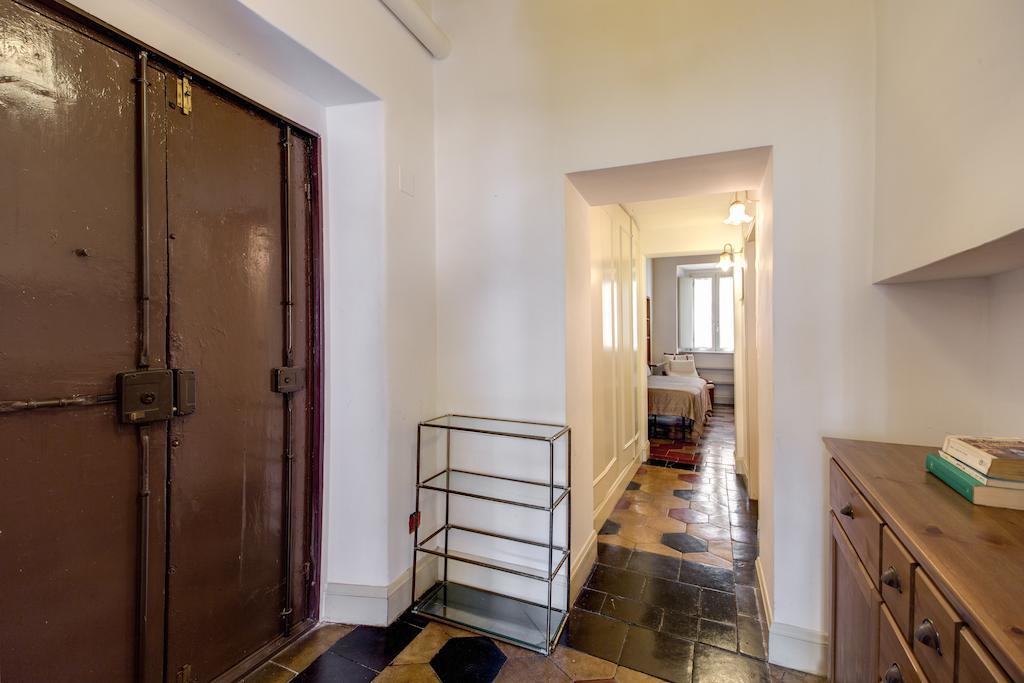 Ground Floor Trastevere Rome Room photo