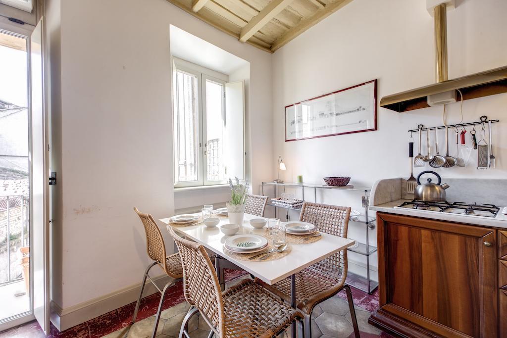Ground Floor Trastevere Rome Room photo