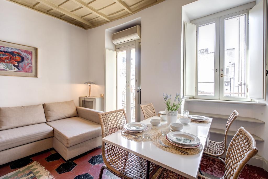Ground Floor Trastevere Rome Room photo