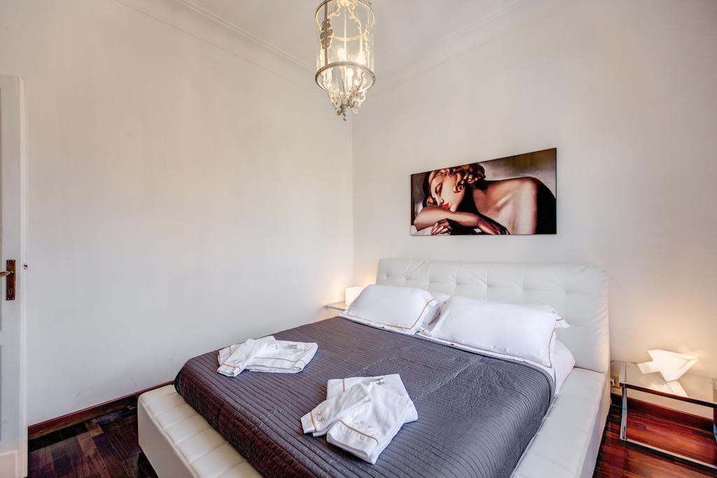 Ground Floor Trastevere Rome Room photo