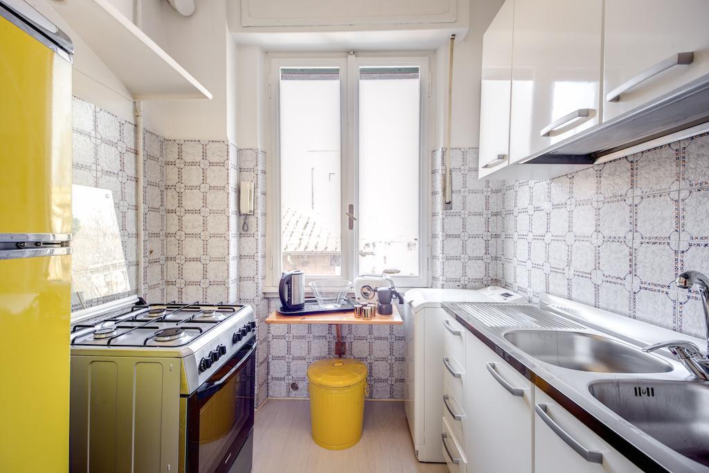 Ground Floor Trastevere Rome Room photo