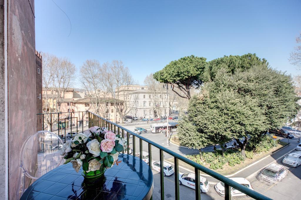 Ground Floor Trastevere Rome Room photo