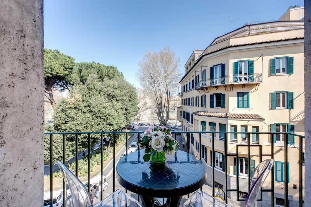 Ground Floor Trastevere Rome Room photo