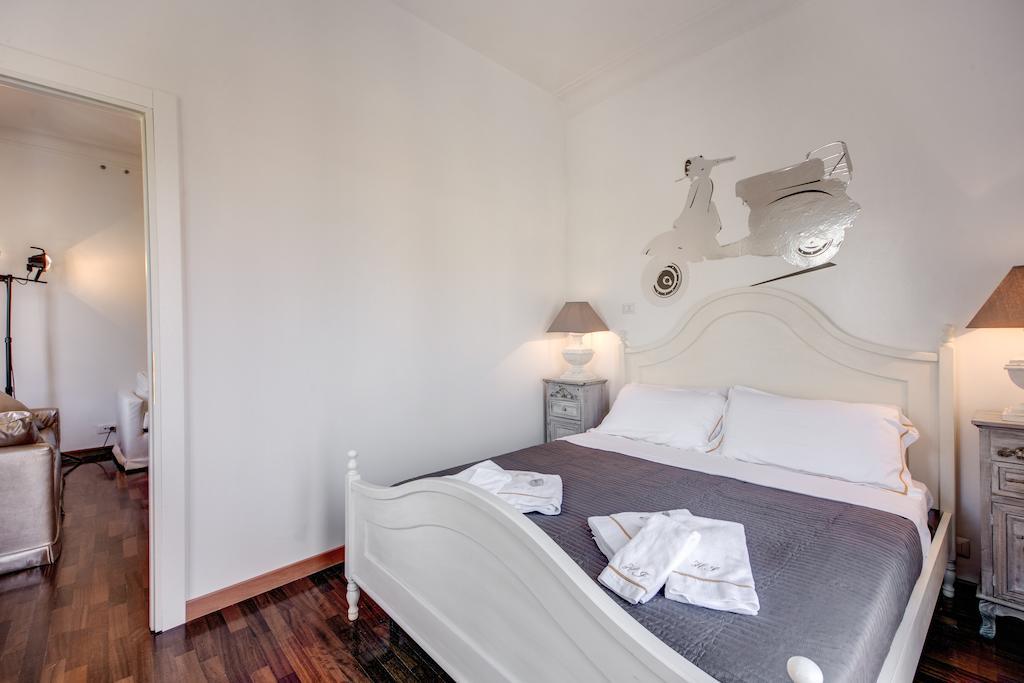 Ground Floor Trastevere Rome Room photo