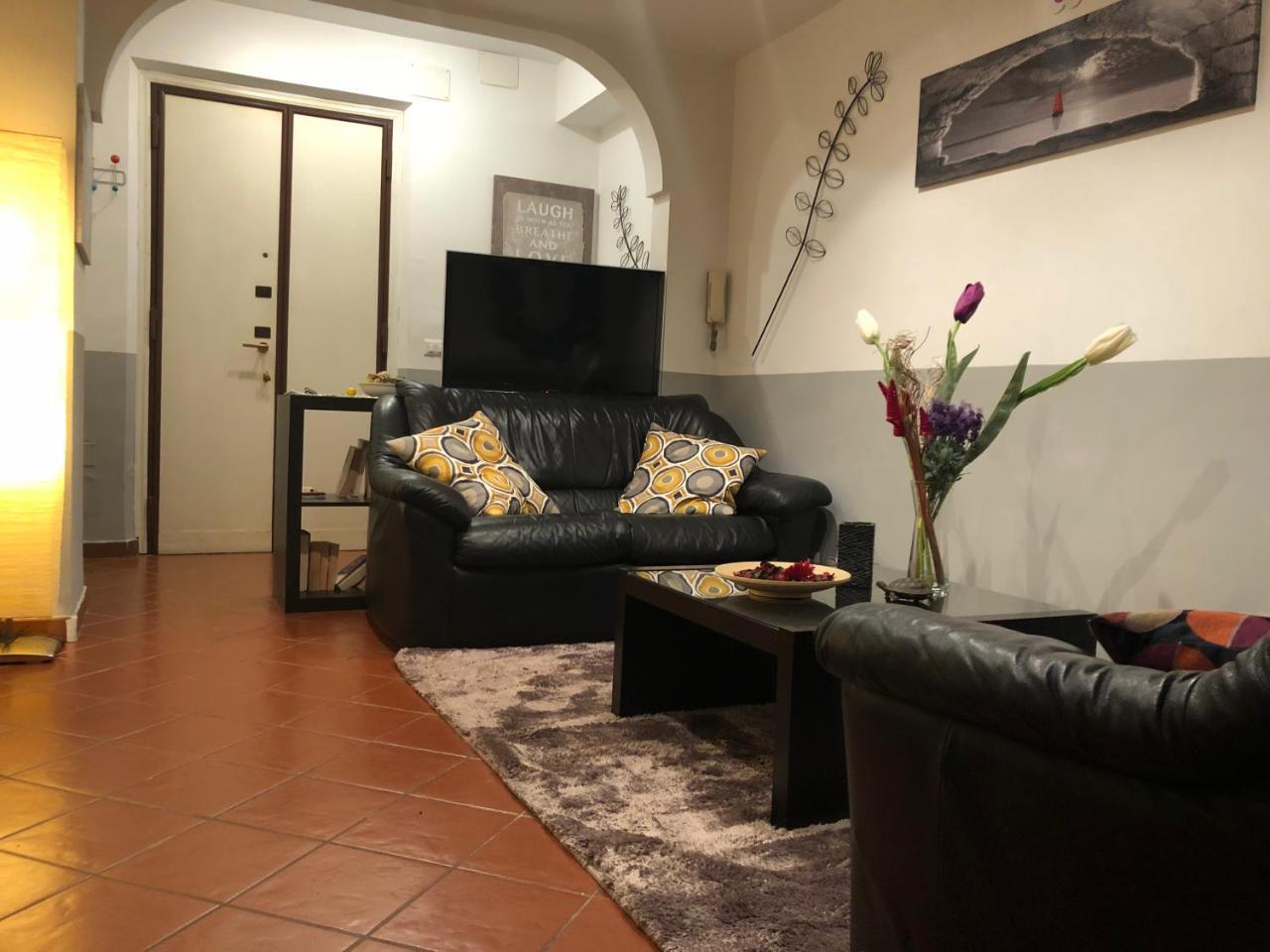 Ground Floor Trastevere Rome Exterior photo